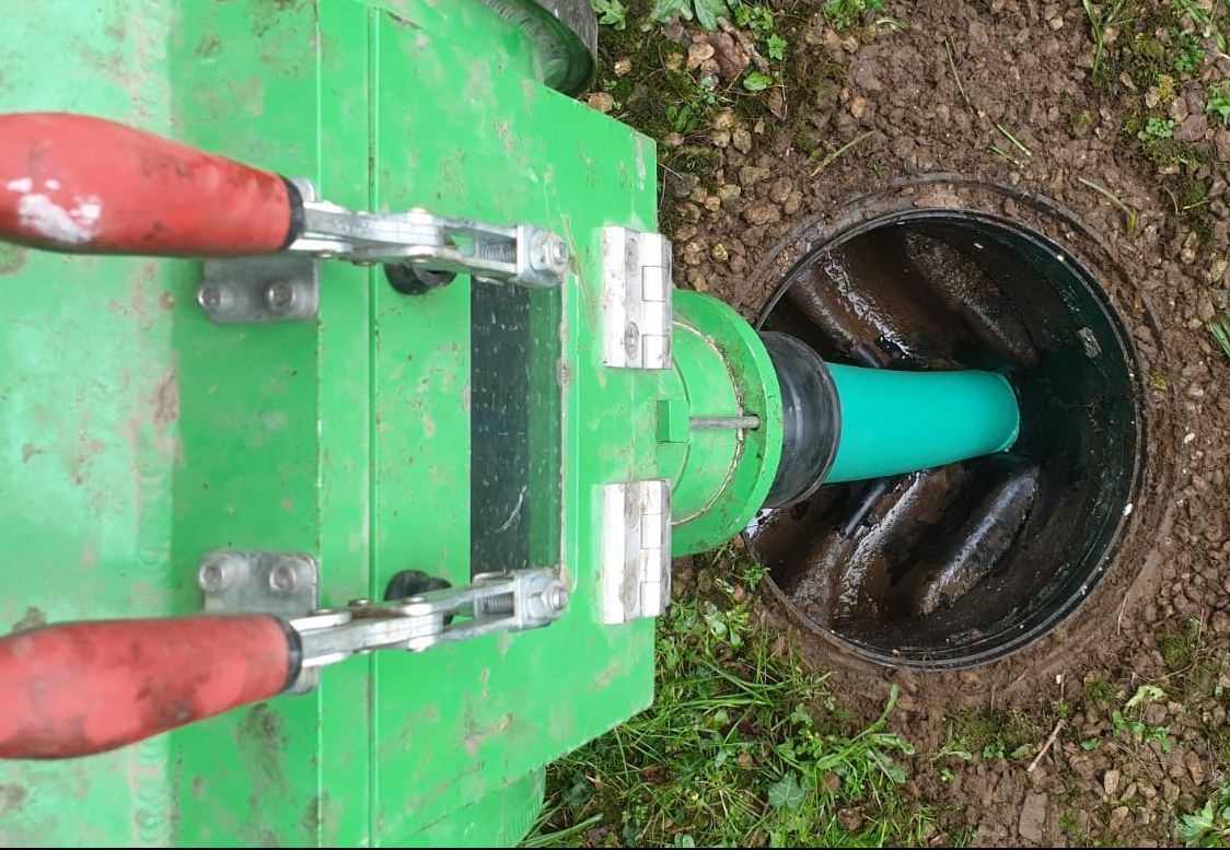 No Dig Drain Repairs in Hampshire Direct Drainage Solutions